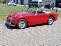 Gebraucht Austin Healey Sprite 1960 Rot Cabrio