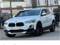 Gebraucht BMW X2 Advantage 140 PS (102 kW) 2020 Weiß SUV