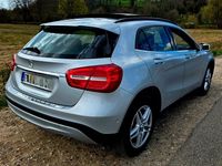 Usata Mercedes GLA200 156 CV (114 kW) 2015 Argento SUV