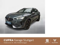 Gebraucht Cupra Formentor VZ 245 PS (180 kW) 2022 Dark camouflage metallic SUV