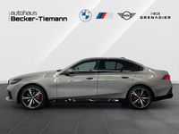 Neu BMW i5 Exclusive 250 kW (340 PS) 2026 Grau Limousine