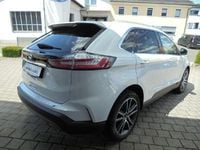 Gebraucht Ford Edge Titanium 238 PS (175 kW) 2020 Weiß SUV