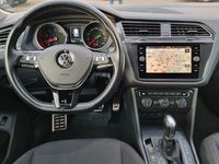 Gebraucht VW Tiguan Sound 150 PS (110 kW) 2018 Schwarz SUV