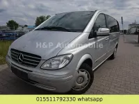 Gebraucht Mercedes Viano 204 PS (150 kW) 2009 Van / Kleinbus