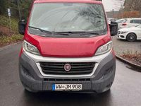 Gebraucht Fiat Ducato 131 PS (96 kW) 2017 Van