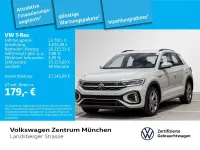 Gebraucht VW T-Roc R-line 110 PS (80 kW) 2024 Grau SUV