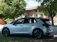 Gebraucht VW ID.3 Pro 150 kW (204 PS) 2022 Silber Kleinwagen