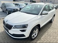 gebraucht Skoda Karoq Style/AHK/Kamera/STHZ/Totwinkel/LED