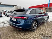 Gebraucht VW ID.7 Pro 210 kW (286 PS) 2025 Aquamarinblau Kombi