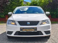 Gebraucht Seat Toledo 4You 86 PS (63 kW) 2014 "bila" weiss Kleinwagen