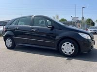 Usata Mercedes B150 95 CV (69 kW) 2006 Nero Monovolume