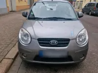 Gebraucht Kia Picanto 54 PS (39 kW) 2009 Gold Kleinwagen