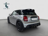 Gebraucht Mini John Cooper Works 136 PS (100 kW) 2024 Silber Kleinwagen