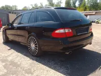 Occasion Mercedes E320 Avantgarde 224 ch (164 kW) 2004 Noir Berline