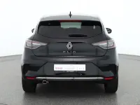 Uusi Renault Clio V Techno 91 HP (66 kW) 2026 Musta Viistoperä