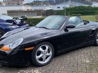 Gebraucht Porsche Boxster 220 PS (161 kW) 1999 Schwarz Cabrio