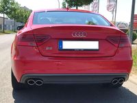 Gebraucht Audi S5 333 PS (244 kW) 2014 Rot Coupé