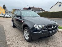 Gebraucht BMW X3 218 PS (160 kW) 2006 Schwarz SUV