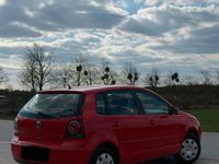 Gebraucht VW Polo 75 PS (55 kW) 2005 Rot Kleinwagen