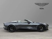 Neu Aston Martin Vanquish 835 PS (614 kW) 2026 Schwarz Cabrio