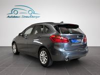 gebraucht BMW 216 Active Tourer d AHK Navi DAB LED PDC Sitzh QI