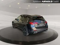 Gebraucht Mercedes GLC220 AMG line 197 PS (144 kW) 2024 Grau SUV
