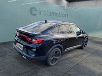 Gebraucht Renault Arkana Engineered 140 PS (102 kW) 2023 Schwarz SUV