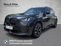 Gebraucht BMW X3 Performance 381 PS (280 kW) 2025 Grau SUV