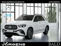 Gebraucht Mercedes GLE350 AMG 197 PS (144 kW) 2025 Unilack polarweiß SUV