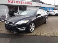 Gebraucht Ford Mondeo Business Edition 140 PS (102 kW) 2012 Schwarz Kombi