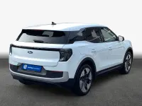 Nowe Ford Explorer Extended Range 210 kW (286 KM) 2026 Biały SUV