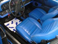Gebraucht Porsche 911 260 PS (191 kW) 1976 Blau metallic Coupé