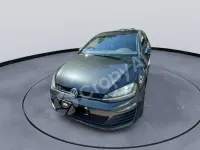 Gebraucht VW Golf VII GTD 184 PS (135 kW) 2016 Grau Limousine