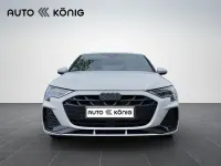 Gebraucht Audi A3 S-Line 150 PS (110 kW) 2024 Weiß Limousine