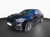 gebraucht BMW X4 M40d Stop&Go, HeadUp, Panoramadach, Adapt-LED HUD