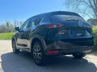 Gebraucht Mazda CX-5 Exclusive-Line 150 PS (110 kW) 2018 Schwarz SUV
