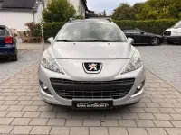 Gebraucht Peugeot 207 Premium 120 PS (88 kW) 2011 Grau Kombi