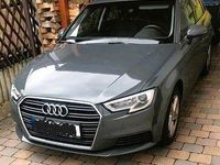Gebraucht Audi A3 150 PS (110 kW) 2017 Grau Limousine