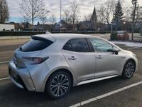 Gebraucht Toyota Corolla Design 122 PS (89 kW) 2019 Grau Kleinwagen