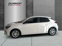 Brugt Opel Corsa Edition 75 HK (55 kW) 2024 Hvid Hatchback