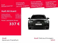 Gebraucht Audi A6 S-Line 204 PS (150 kW) 2025 Mythosschwarz metallic/mythoss Kombi