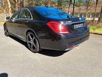 Gebraucht Mercedes S350 AMG 258 PS (189 kW) 2014 Schwarz Limousine