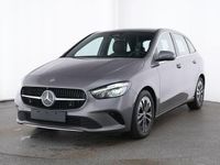 Gebraucht Mercedes B180 Progressive 136 PS (100 kW) 2024 Mountain grau (metallic) Kleinwagen