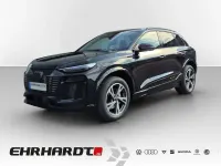 Neu Audi e-tron S-Line 314 kW (428 PS) 2026 Mythosschwarz metallic SUV