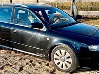 gebraucht Audi A4 2.0 TDI S-Line Leder Klima Standheizung