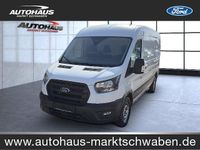 Gebraucht Ford Transit Trend 131 PS (96 kW) 2023 Frostweiß Van