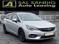 Gebraucht Opel Astra Edition 122 PS (89 kW) 2020 Silber Kombi