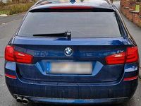 Gebraucht BMW 525 218 PS (160 kW) 2012 Blau Kombi