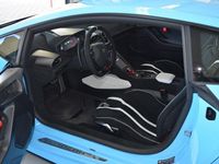 Gebraucht Lamborghini Huracán 640 PS (470 kW) 2022 Blu lauefy Coupé