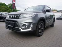 gebraucht Suzuki Vitara 1.4 Hybrid Comfort+ 4x4 Dach Schwarz